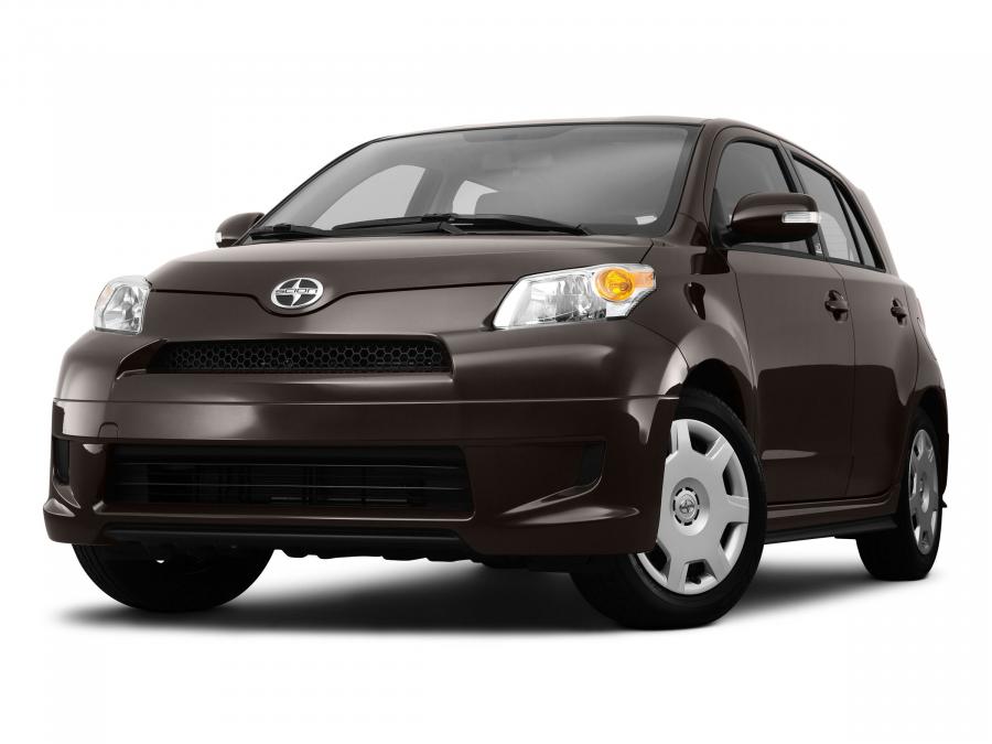  Scion xD Release Series 3.0 2011 года  (фото 8 из 16)